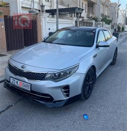 كيا اوبتيما